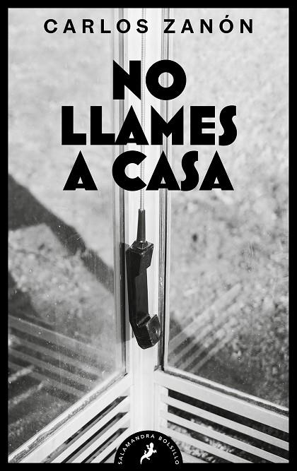 NO LLAMES A CASA | 9788418796647 | ZANÓN, CARLOS | Cooperativa Cultural Rocaguinarda
