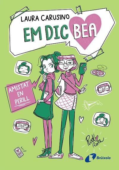 EM DIC BEA, 2. AMISTAT EN PERILL | 9788413494517 | CARUSINO, LAURA | Cooperativa Cultural Rocaguinarda