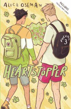 HEARTSTOPPER 3 (ANGLÉS) | 9781444952773 | Cooperativa Cultural Rocaguinarda
