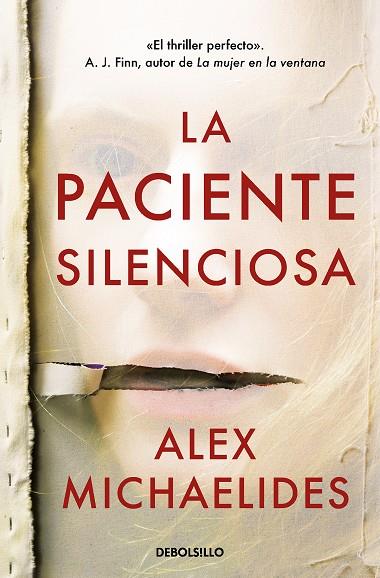 PACIENTE SILENCIOSA, LA | 9788466351935 | MICHAELIDES, ALEX | Cooperativa Cultural Rocaguinarda