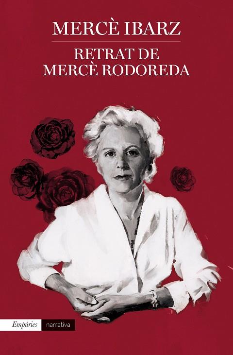 RETRAT DE MERCÈ RODOREDA | 9788418833250 | IBARZ, MERCÈ | Cooperativa Cultural Rocaguinarda