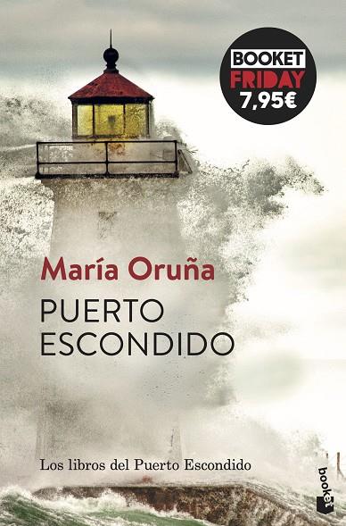 PUERTO ESCONDIDO | 9788423364138 | ORUÑA, MARÍA | Cooperativa Cultural Rocaguinarda