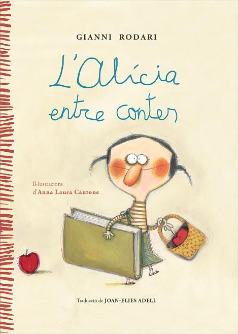ALÍCIA ENTRE CONTES, L' | 9791399019223 | RODARI, GIANNI | Cooperativa Cultural Rocaguinarda