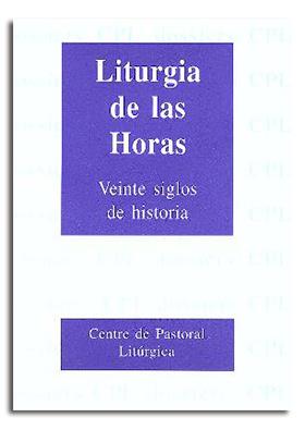 LITURGIA DE LAS HORAS | 9788474671339 | ALDAZABAL LARRAÑAGA, JOSE | Cooperativa Cultural Rocaguinarda