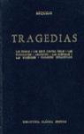 TRAGEDIAS - ESQUILO | 9788424910464 | ESQUIL | Cooperativa Cultural Rocaguinarda