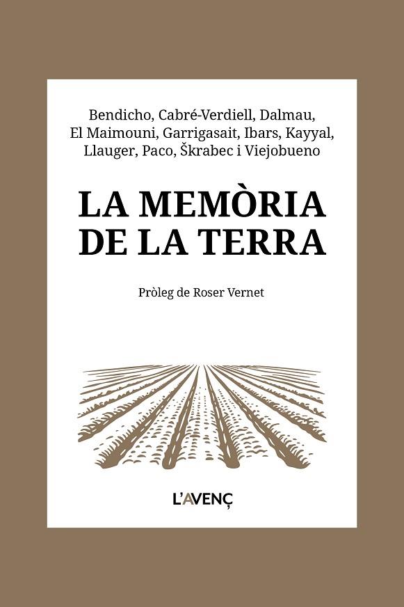 MEMÒRIA DE LA TERRA, LA | 9788418680656 | BENDICHO, NÚRIA/CABRÉ-VERDIELL, ROSER/DALMAU, ALBA/EL MAIMOUNI, YOUSSEF/GARRIGASAIT, RAÜL/IBARS, TER | Cooperativa Cultural Rocaguinarda