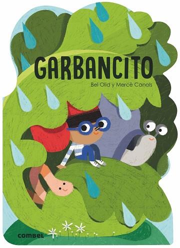 GARBANCITO | 9788491012474 | Cooperativa Cultural Rocaguinarda