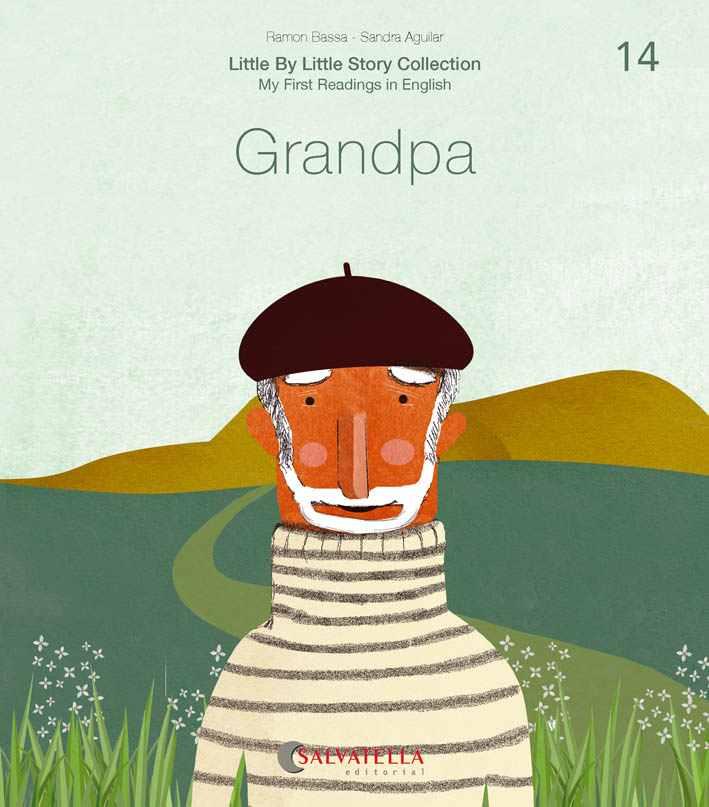 GRANDPA | 9788417841737 | BASSA I MARTÍN, RAMON | Cooperativa Cultural Rocaguinarda