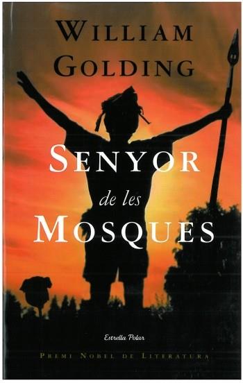 SENYOR DE LES MOSQUES, el | 9788499320649 | WILLIAM GOLDING | Cooperativa Cultural Rocaguinarda