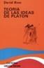 TEORIA DE LAS IDEAS DE PLATON | 9788437605760 | ROSS, WILLIAM DAVID | Cooperativa Cultural Rocaguinarda