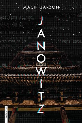 JANOWITZ | 9788418327384 | MACIP, SALVADOR/RUIZ GARZÓN, RICARD | Cooperativa Cultural Rocaguinarda