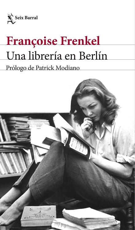 UNA LIBRERÍA EN BERLÍN | 9788432229992 | FRANÇOISE FRENKEL | Cooperativa Cultural Rocaguinarda