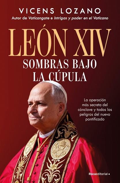 LEÓN XIV | 9791387905026 | LOZANO, VICENS | Cooperativa Cultural Rocaguinarda