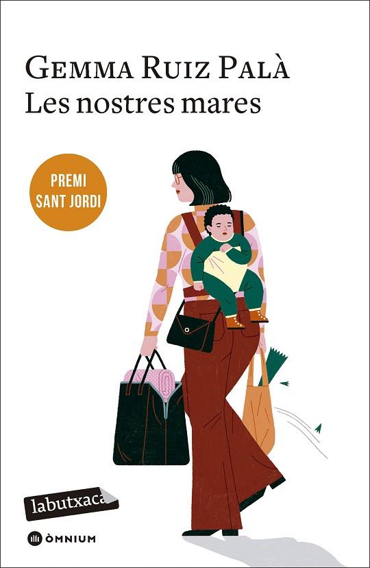 NOSTRES MARES, LES | 9788419971043 | RUIZ PALÀ, GEMMA | Cooperativa Cultural Rocaguinarda