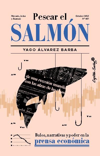 PESCAR EL SALMÓN | 9788412708561 | ÁLVAREZ BARBA, YAGO | Cooperativa Cultural Rocaguinarda