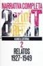 NARRATIVA COMPLETA. | 9788420604008 | BRECHT, BERTOLT | Cooperativa Cultural Rocaguinarda