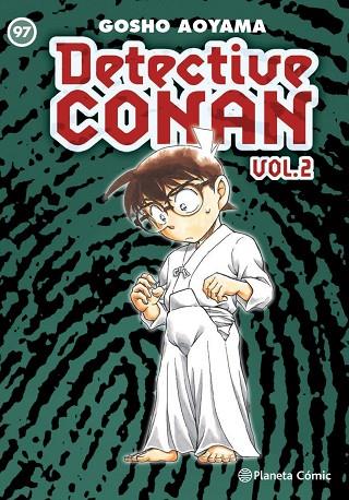 DETECTIVE CONAN II Nº 97 | 9788491533474 | AOYAMA, GOSHO | Cooperativa Cultural Rocaguinarda