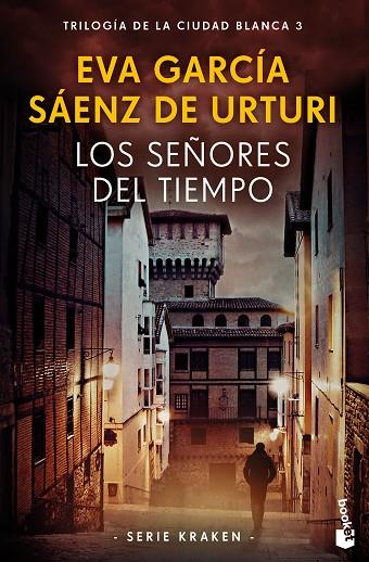 SEÑORES DEL TIEMPO, LOS | 9788408269731 | GARCÍA SÁENZ DE URTURI, EVA | Cooperativa Cultural Rocaguinarda