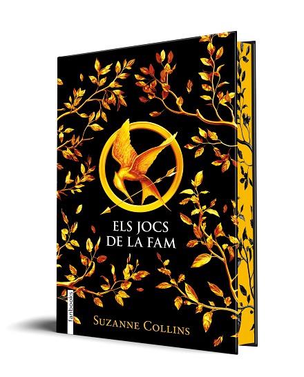 JOCS DE LA FAM, ELS 1. EDICIÓ DE LUXE | 9788410028364 | COLLINS, SUZANNE | Cooperativa Cultural Rocaguinarda