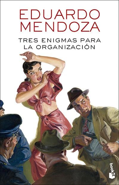 TRES ENIGMAS PARA LA ORGANIZACIÓN | 9788432244865 | MENDOZA, EDUARDO | Cooperativa Cultural Rocaguinarda