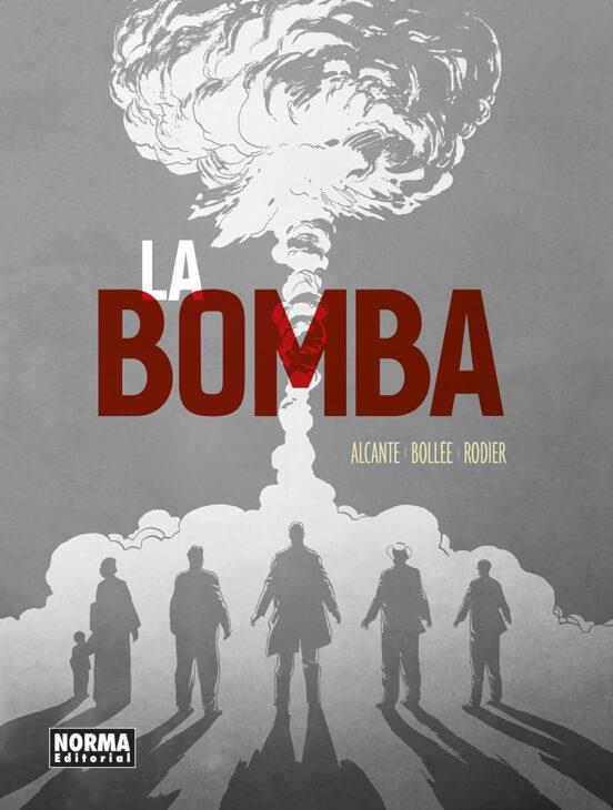 BOMBA, LA. ED. RUSTICA | 9788467962390 | ALCANTE/BOLLÉE/RODIER | Cooperativa Cultural Rocaguinarda