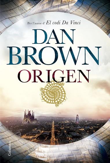 ORIGEN | 9788466423151 | BROWN, DAN | Cooperativa Cultural Rocaguinarda