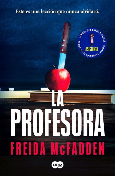 PROFESORA, LA | 9788491299707 | MCFADDEN, FREIDA | Cooperativa Cultural Rocaguinarda