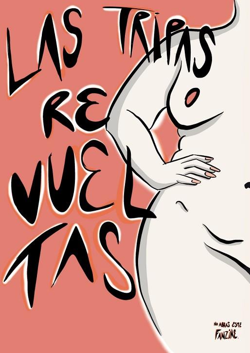 TRIPAS REVUELTAS, LAS (FANZINE) | 026000101 | Cooperativa Cultural Rocaguinarda