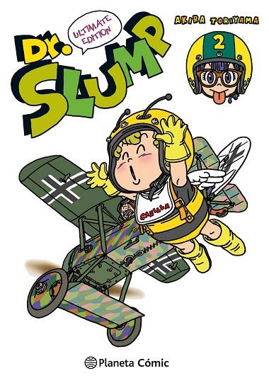 DR. SLUMP Nº 02/15 | 9788491737834 | TORIYAMA, AKIRA | Cooperativa Cultural Rocaguinarda