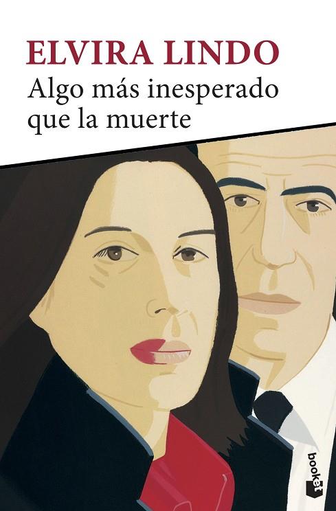 ALGO MÁS INESPERADO QUE LA MUERTE | 9788432215650 | LINDO, ELVIRA | Cooperativa Cultural Rocaguinarda