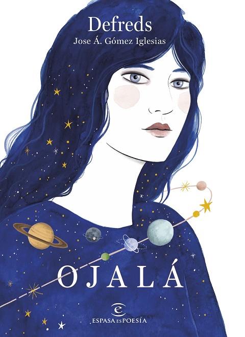 OJALÁ | 9788467065848 | DEFREDS | Cooperativa Cultural Rocaguinarda