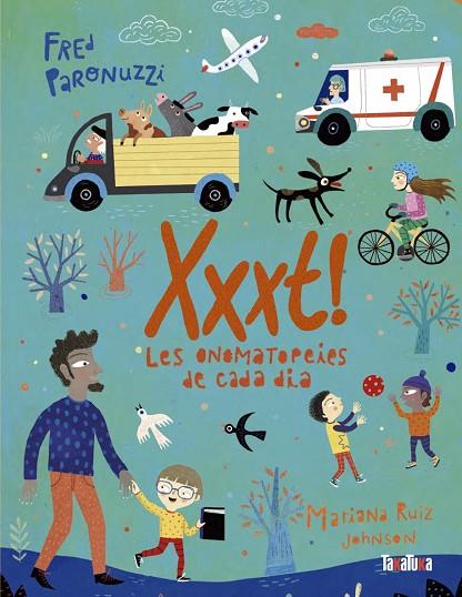 XXXT! | 9788418821516 | PARONUZZI, FRED | Cooperativa Cultural Rocaguinarda