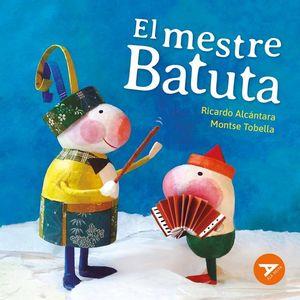 MESTRE BATUTA, EL | 9788447947874 | ALCÁNTARA SGARBI, RICARDO | Cooperativa Cultural Rocaguinarda
