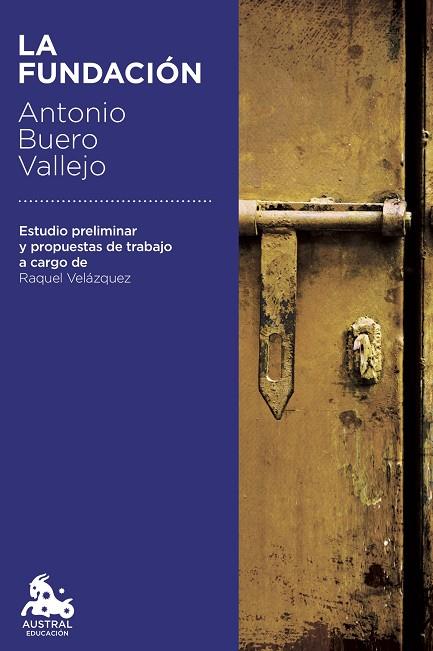 FUNDACIÓN, LA  | 9788467060003 | BUERO VALLEJO, ANTONIO | Cooperativa Cultural Rocaguinarda