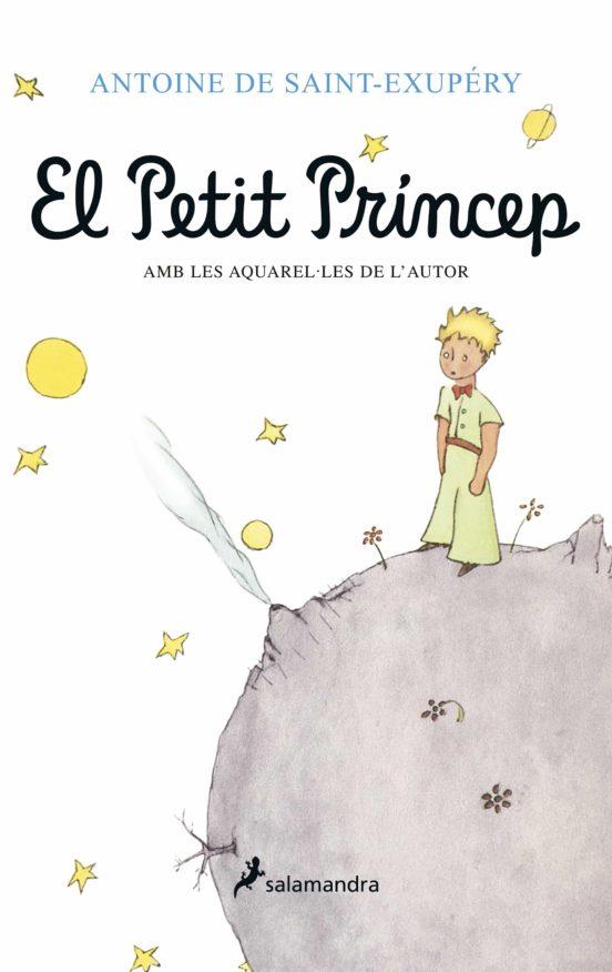 PETIT PRINCEP, EL | 9788416310111 | ANTONIE SAINT-EXUPERY | Cooperativa Cultural Rocaguinarda