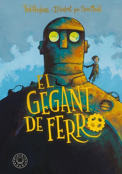 GEGANT DE FERRO, EL | 9788410323865 | HUGHES, TED | Cooperativa Cultural Rocaguinarda