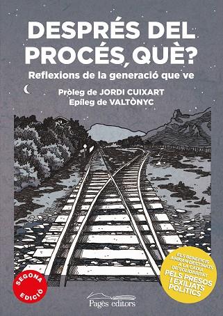 DESPRÉS DEL PROCÉS, QUÈ? | 9788413030401 | VARIOS AUTORES | Cooperativa Cultural Rocaguinarda