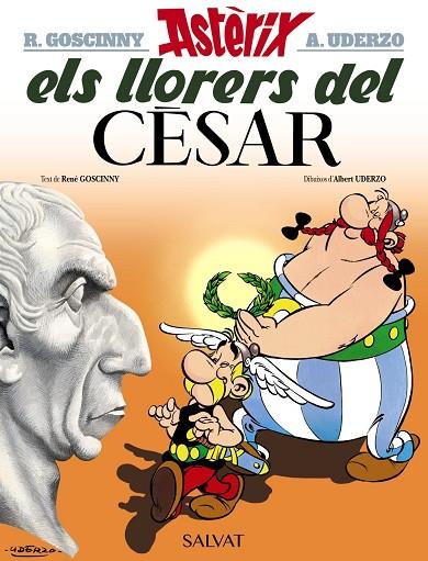 LLORERS DEL CÈSAR, ELS | 9788469602980 | GOSCINNY, RENÉ | Cooperativa Cultural Rocaguinarda