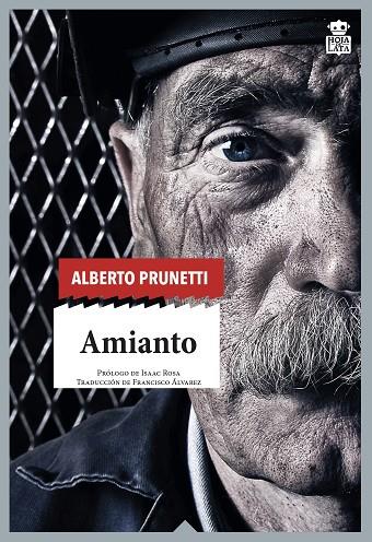 AMIANTO | 9788416537594 | PRUNETTI, ALBERTO | Cooperativa Cultural Rocaguinarda