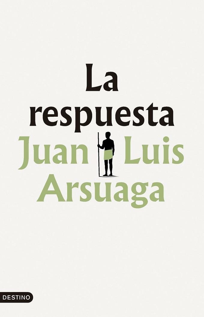 RESPUESTA, LA | 9788423369898 | ARSUAGA, JUAN LUIS | Cooperativa Cultural Rocaguinarda
