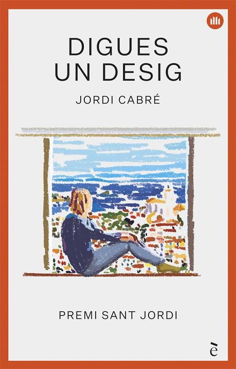 DIGUES UN DESIG | 9788441232013 | CABRÉ, JORDI | Cooperativa Cultural Rocaguinarda