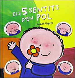 5 SENTITS D'EN POL, ELS | 9788447925995 | SLEGERS, LIESBET | Cooperativa Cultural Rocaguinarda