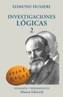 INVESTIGACIONES LOGICAS 2 | 9788420681924 | HUSSERL, EDMUND | Cooperativa Cultural Rocaguinarda