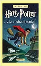 HARRY POTTER Y LA PIEDRA FILOSOFAL | 9788478884452 | ROWLING, J. K. | Cooperativa Cultural Rocaguinarda