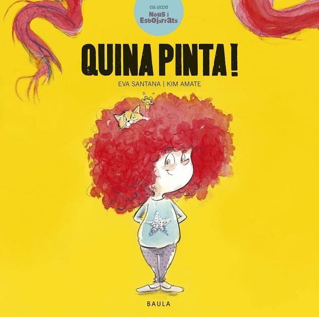 QUINA PINTA! | 9788447936601 | SANTANA BIGAS, EVA | Cooperativa Cultural Rocaguinarda