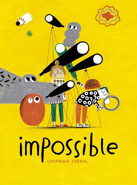 IMPOSSIBLE | 9788409250769 | SOBRAL CARDENAL, CATARINA | Cooperativa Cultural Rocaguinarda