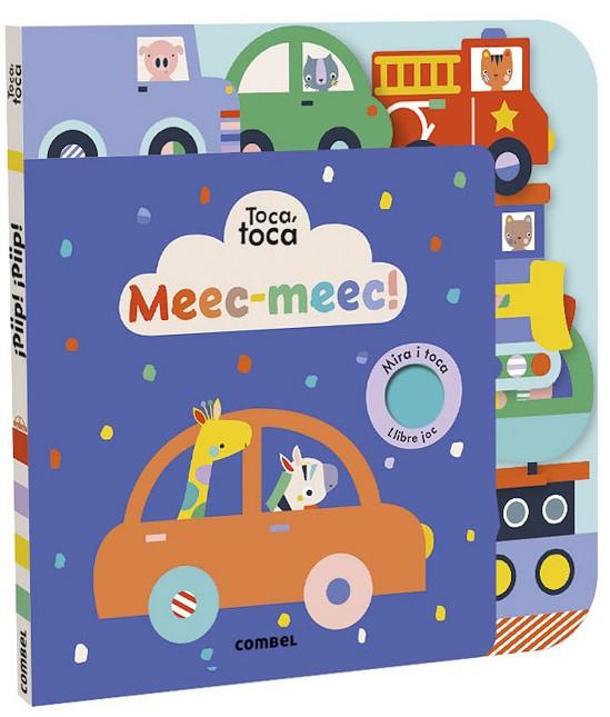 MEEC-MEEC! | 9788491015079 | LADYBIRD BOOKS | Cooperativa Cultural Rocaguinarda
