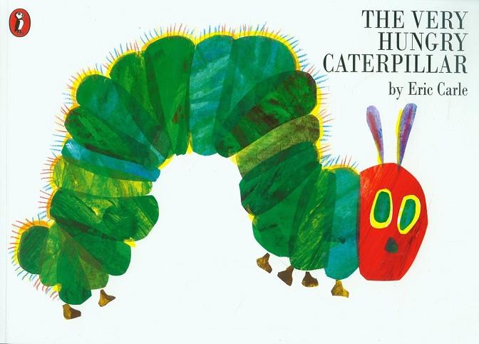 VERY HUNGRY CATERPILLAR, THE | 9780140569322 | Cooperativa Cultural Rocaguinarda