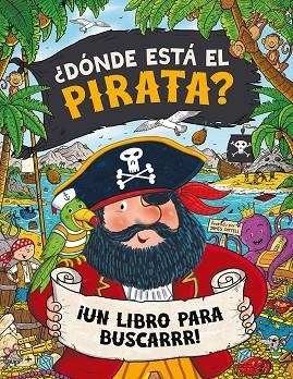 ¿DÓNDE ESTÁ EL PIRATA? | 9788467983890 | COTTELL, JAMES | Cooperativa Cultural Rocaguinarda