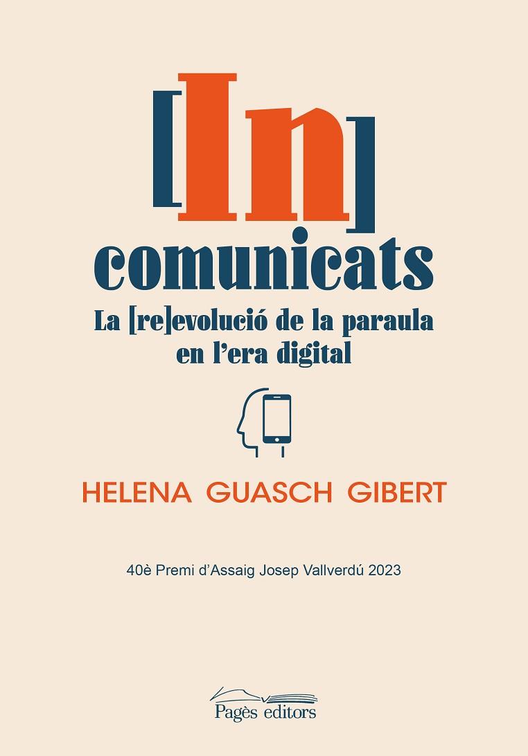 [IN]COMUNICATS | 9788413035505 | GUASCH GIBERT, HELENA | Cooperativa Cultural Rocaguinarda